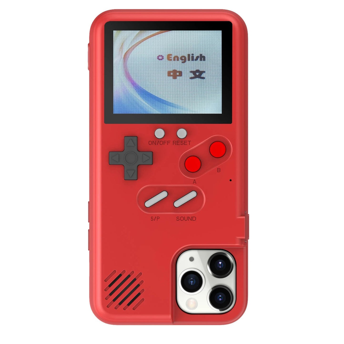 Retro Gaming iPhone Case - Vivid Setups