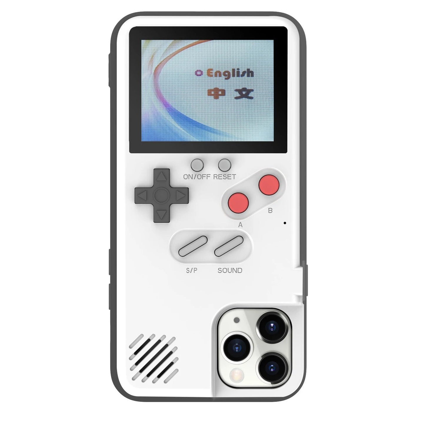 Retro Gaming iPhone Case - Vivid Setups