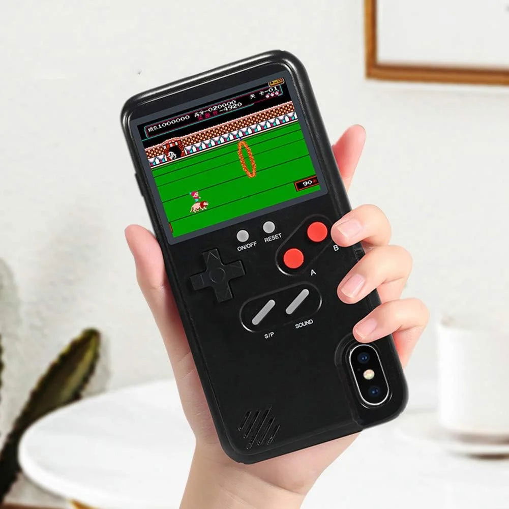 Retro Gaming iPhone Case - Vivid Setups