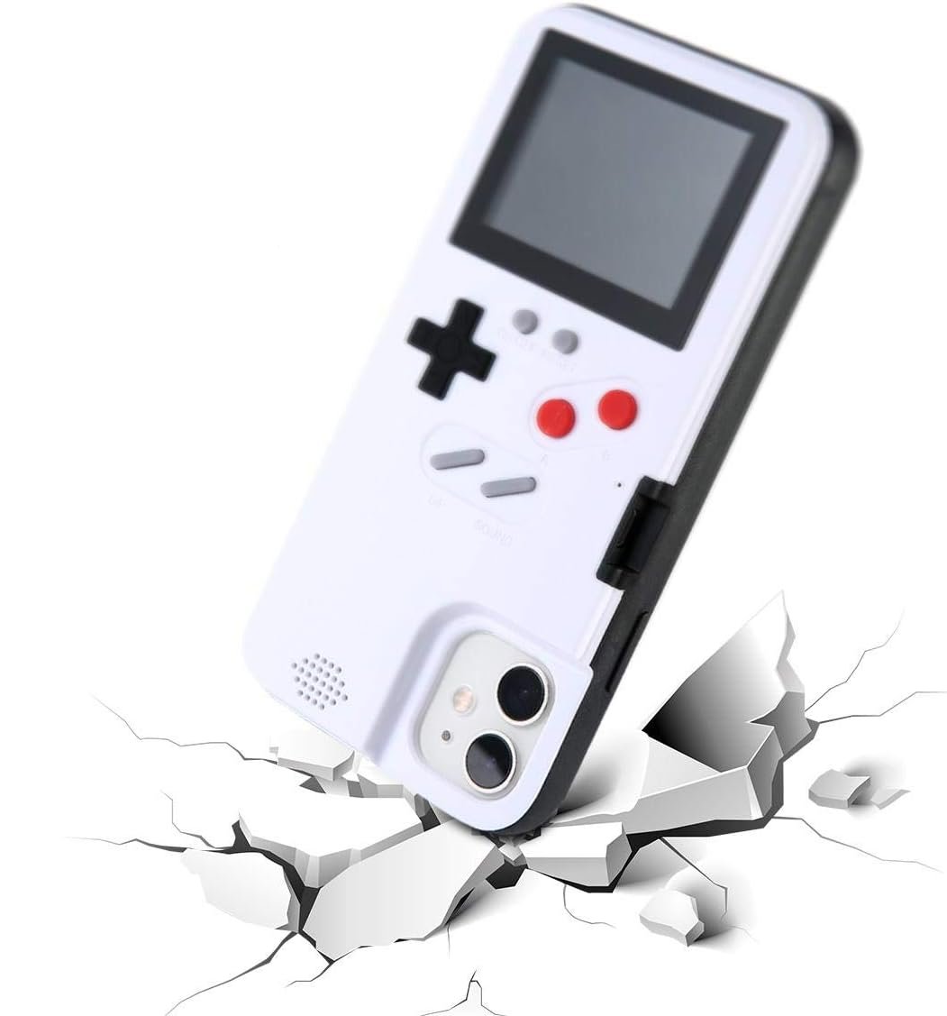 Retro Gaming iPhone Case - Vivid Setups