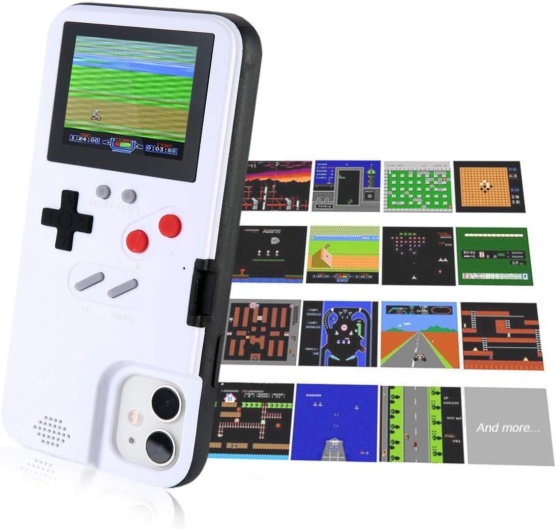 Retro Gaming iPhone Case - Vivid Setups