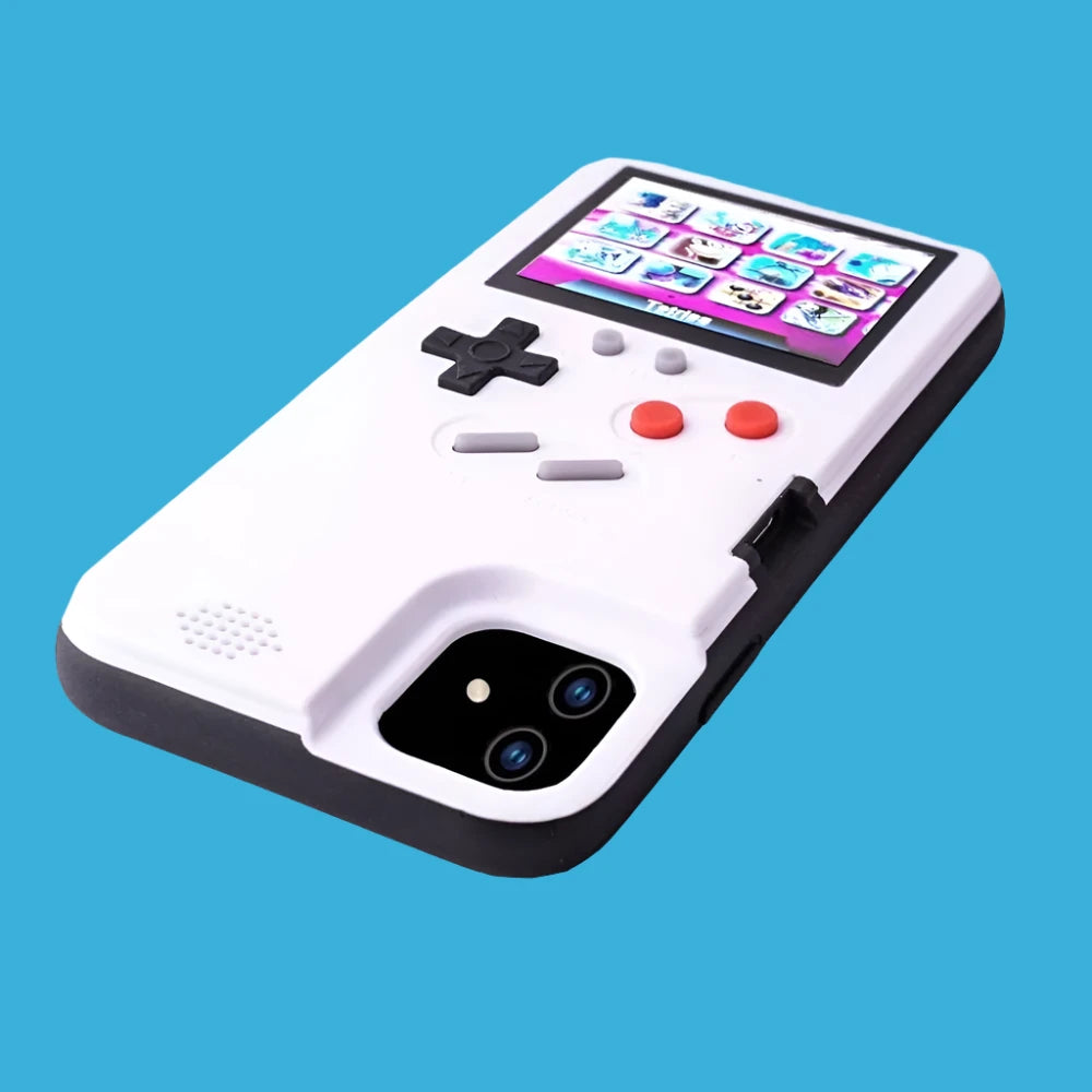 Retro Gaming iPhone Case - Vivid Setups