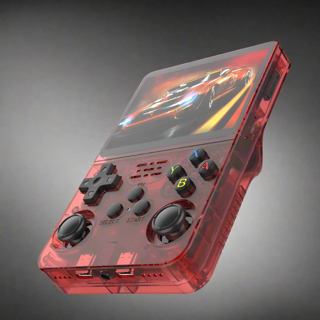 Retro Handheld Game Console - Vivid Setups