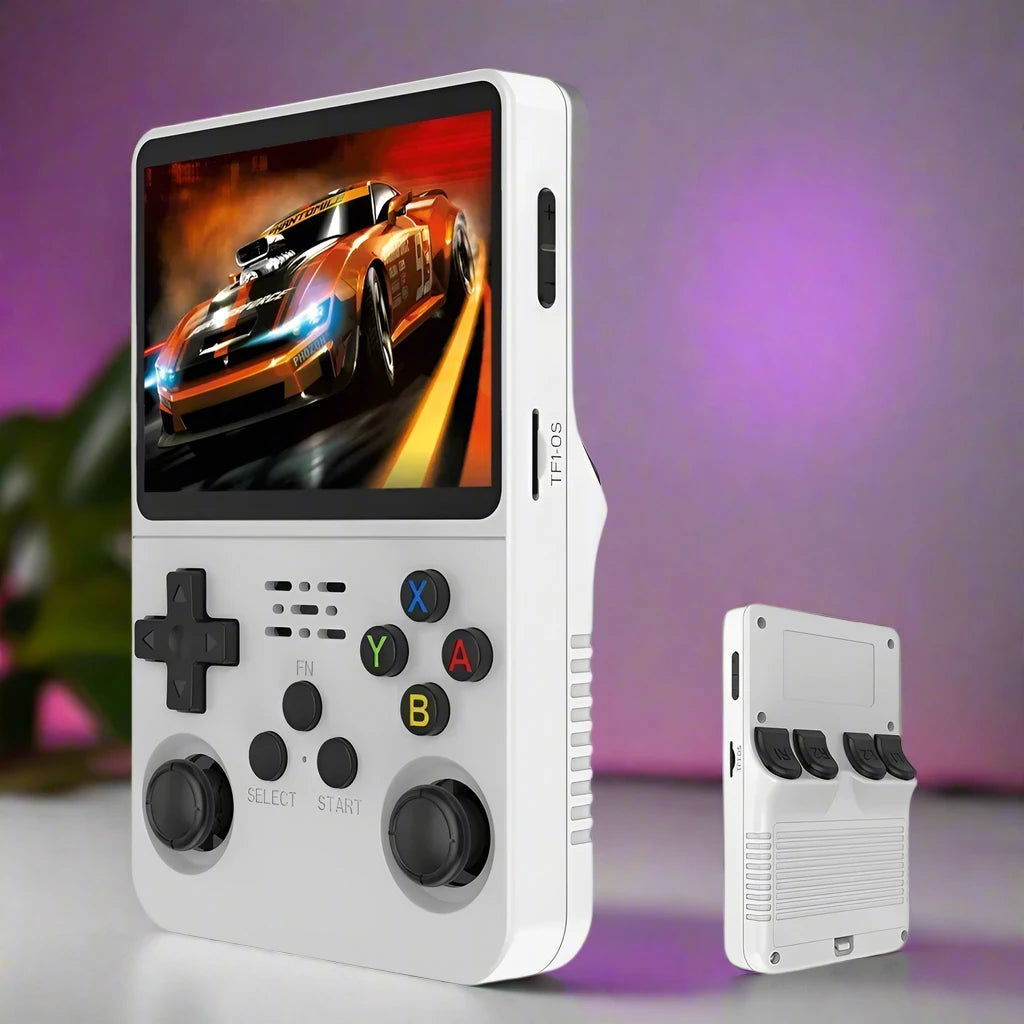 Retro Handheld Game Console - Vivid Setups