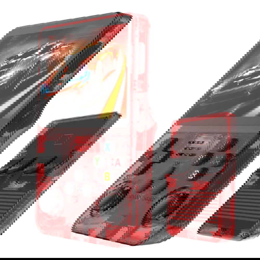 Retro Handheld Game Console - Vivid Setups