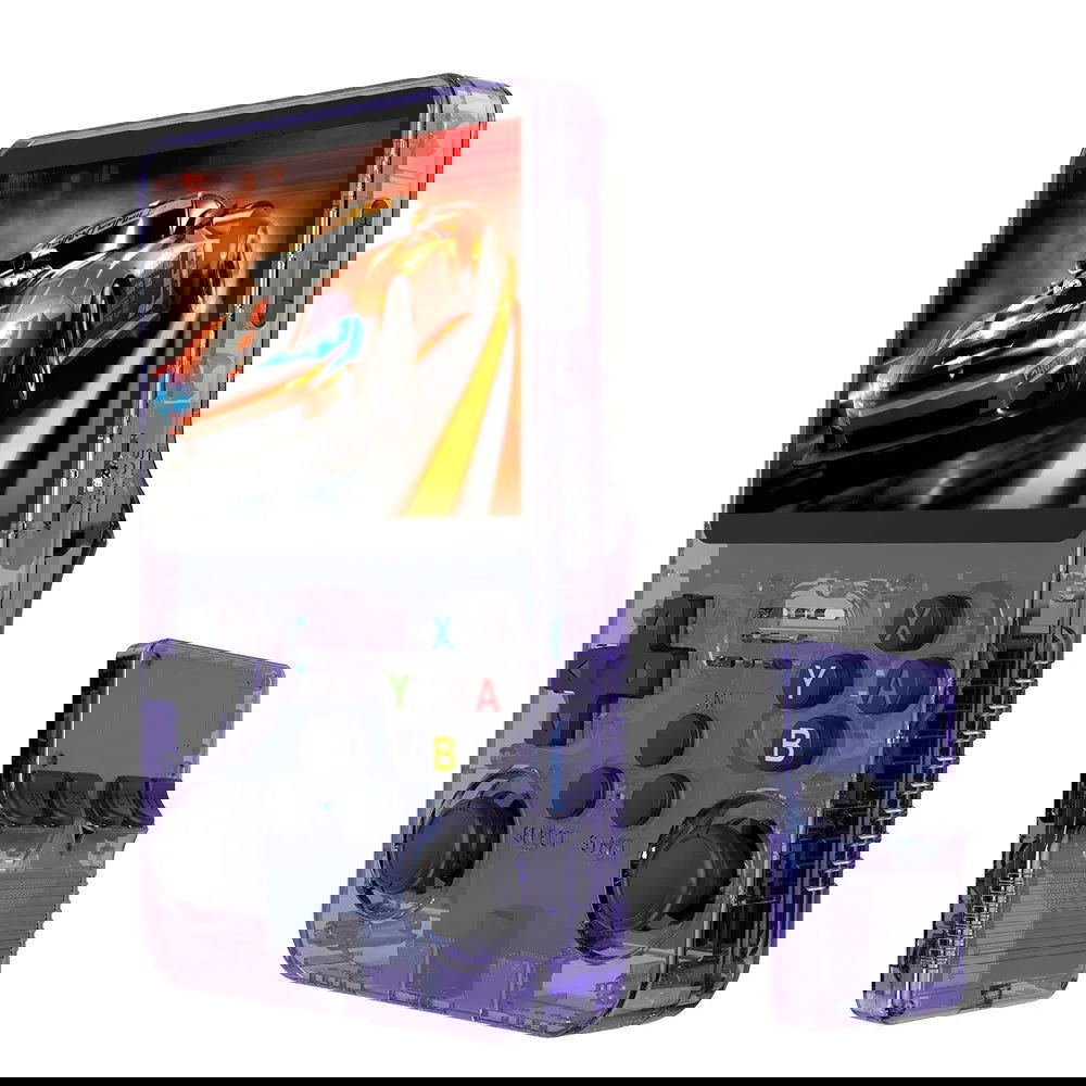 Retro Handheld Game Console - Vivid Setups