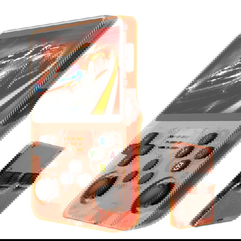 Retro Handheld Game Console - Vivid Setups