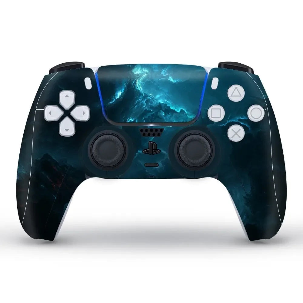 PS5 Controller Sticker Skin - Vivid Setups