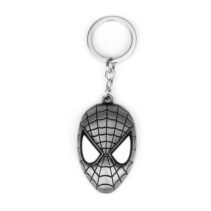 Super Hero Comics Character Keychain - Vivid Setups