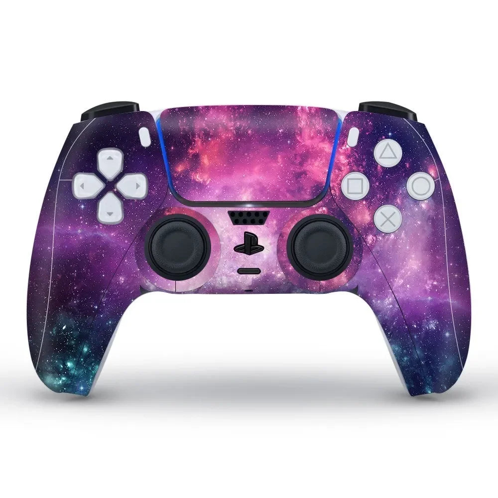 PS5 Controller Sticker Skin - Vivid Setups