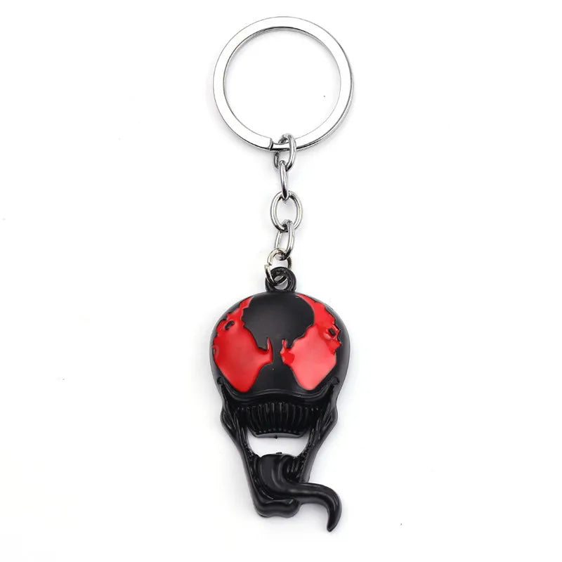 Super Hero Comics Character Keychain - Vivid Setups