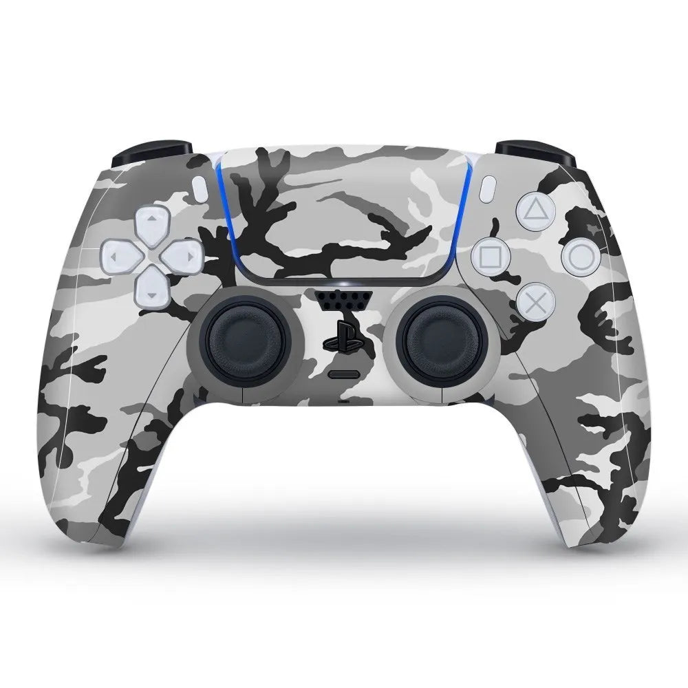 PS5 Controller Sticker Skin - Vivid Setups