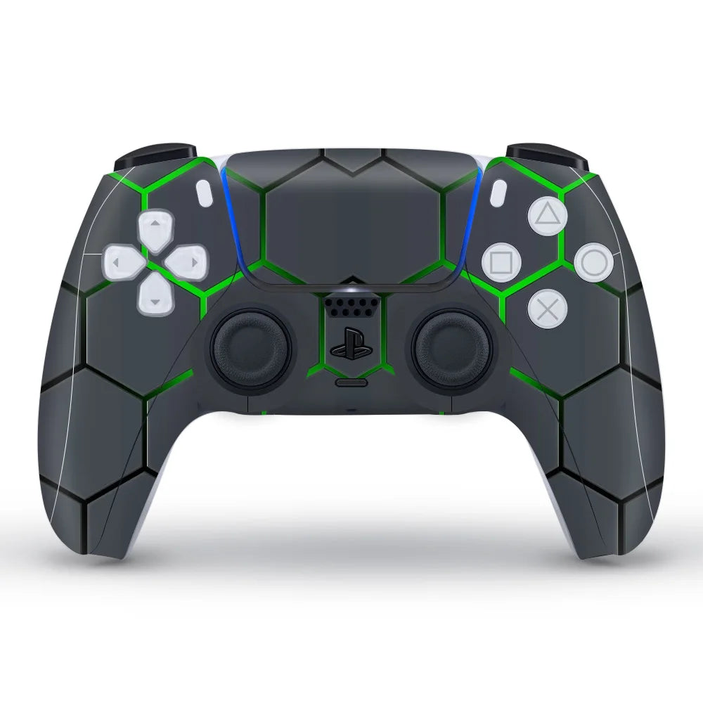 PS5 Controller Sticker Skin - Vivid Setups