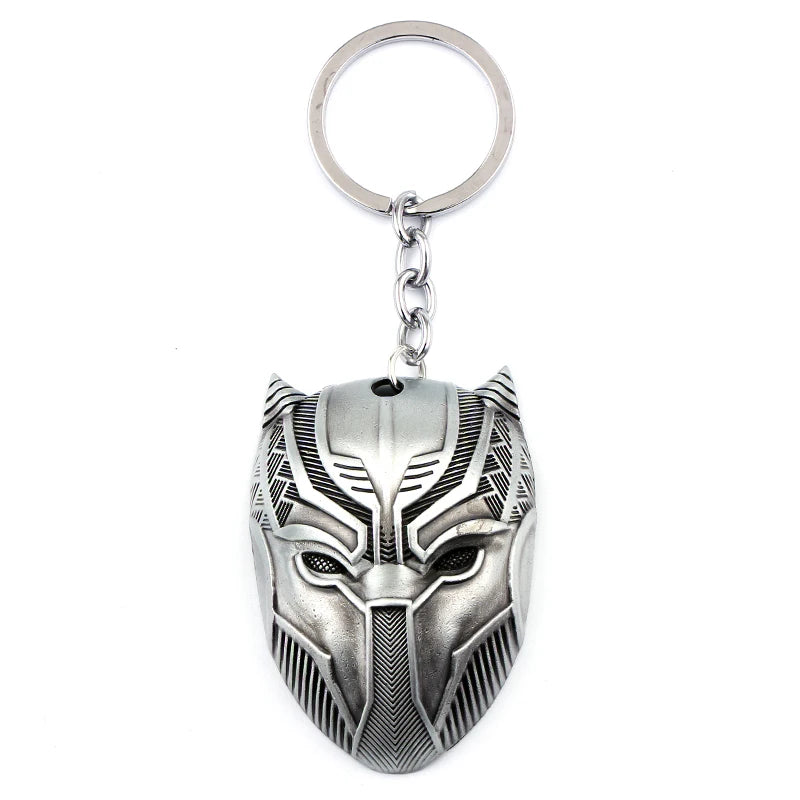 Super Hero Comics Character Keychain - Vivid Setups