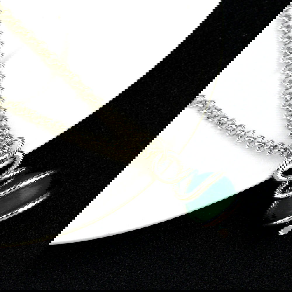 Sage Healing Orb Pendant & Necklace - Vivid Setups