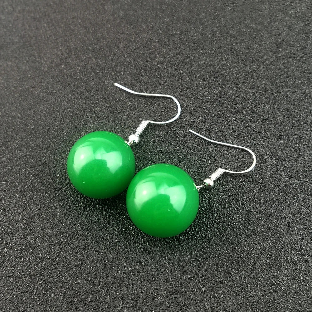 Sage Healing Orb Pendant & Necklace - Vivid Setups