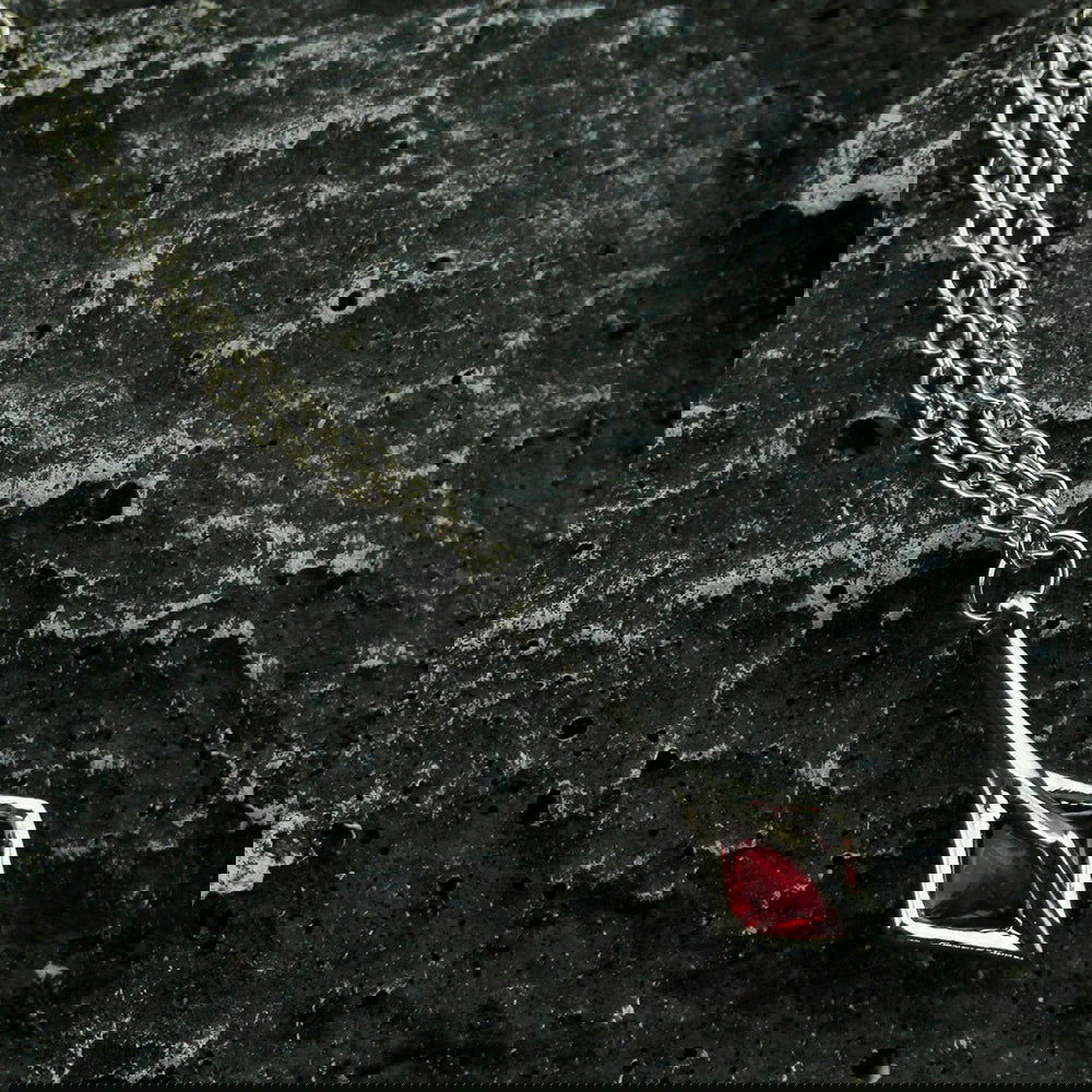 Sage Healing Orb Pendant & Necklace - Vivid Setups