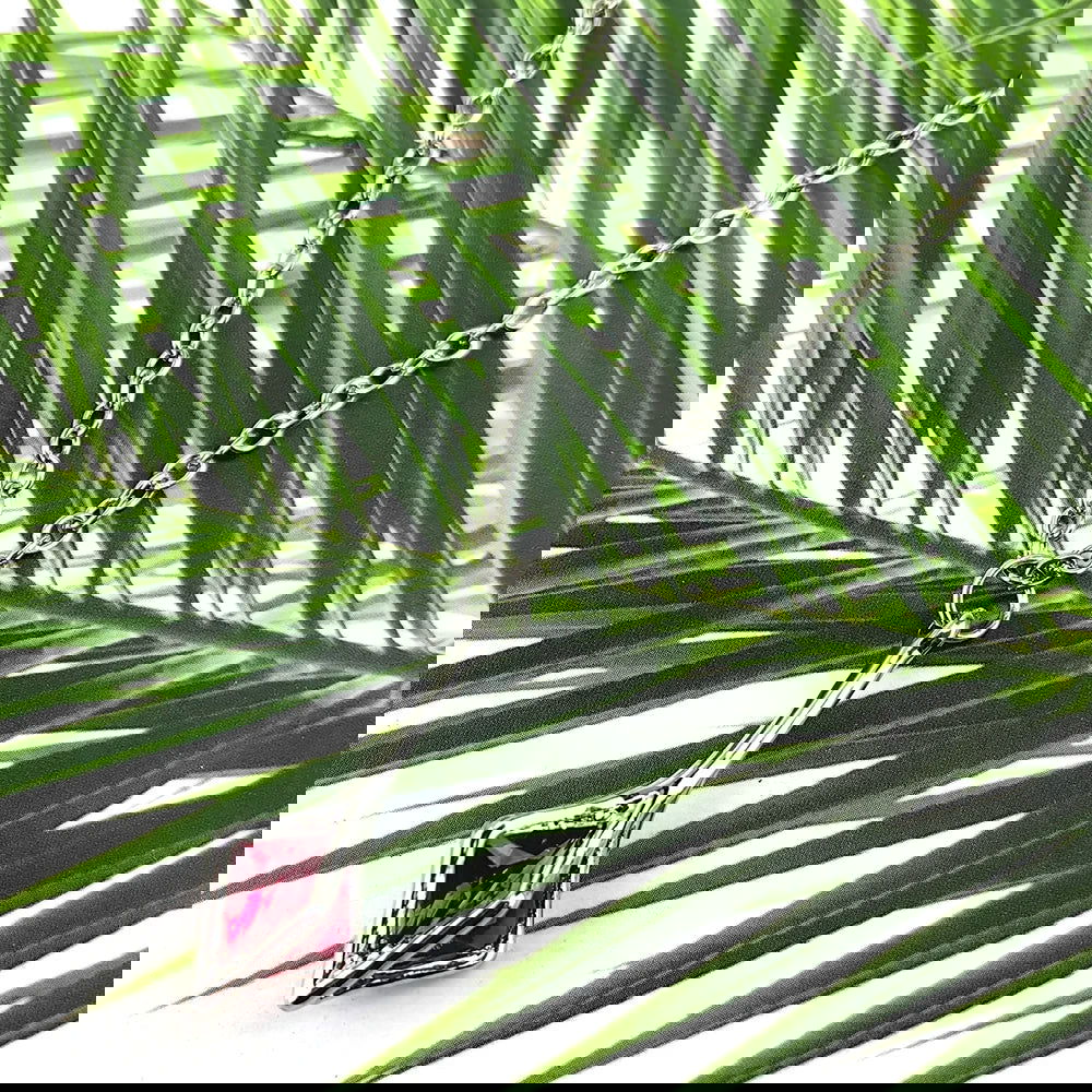 Sage Healing Orb Pendant & Necklace - Vivid Setups