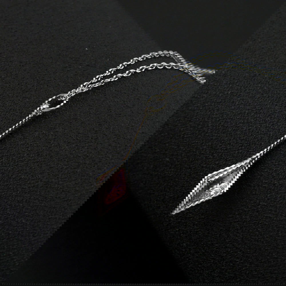 Sage Healing Orb Pendant & Necklace - Vivid Setups