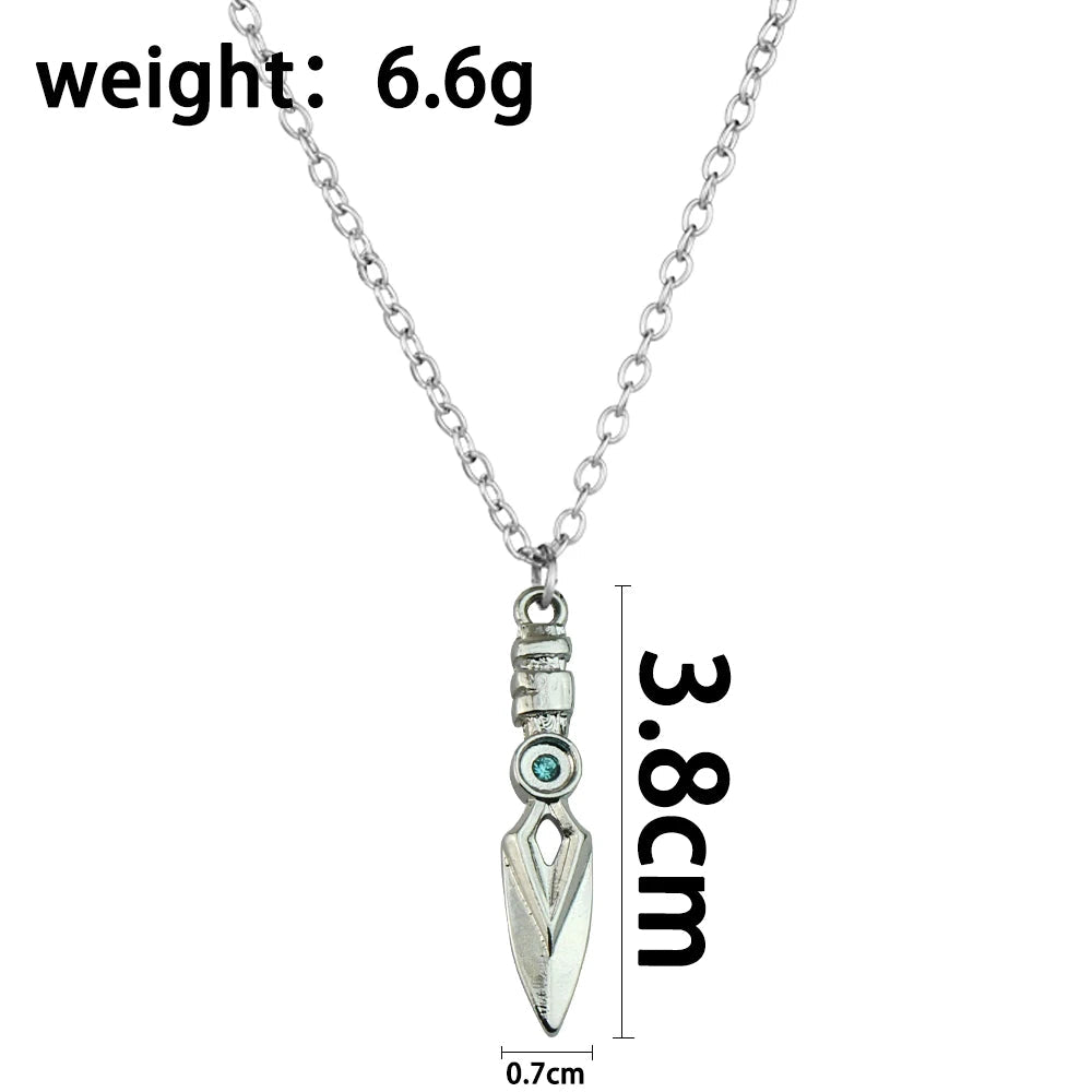 Sage Healing Orb Pendant & Necklace - Vivid Setups