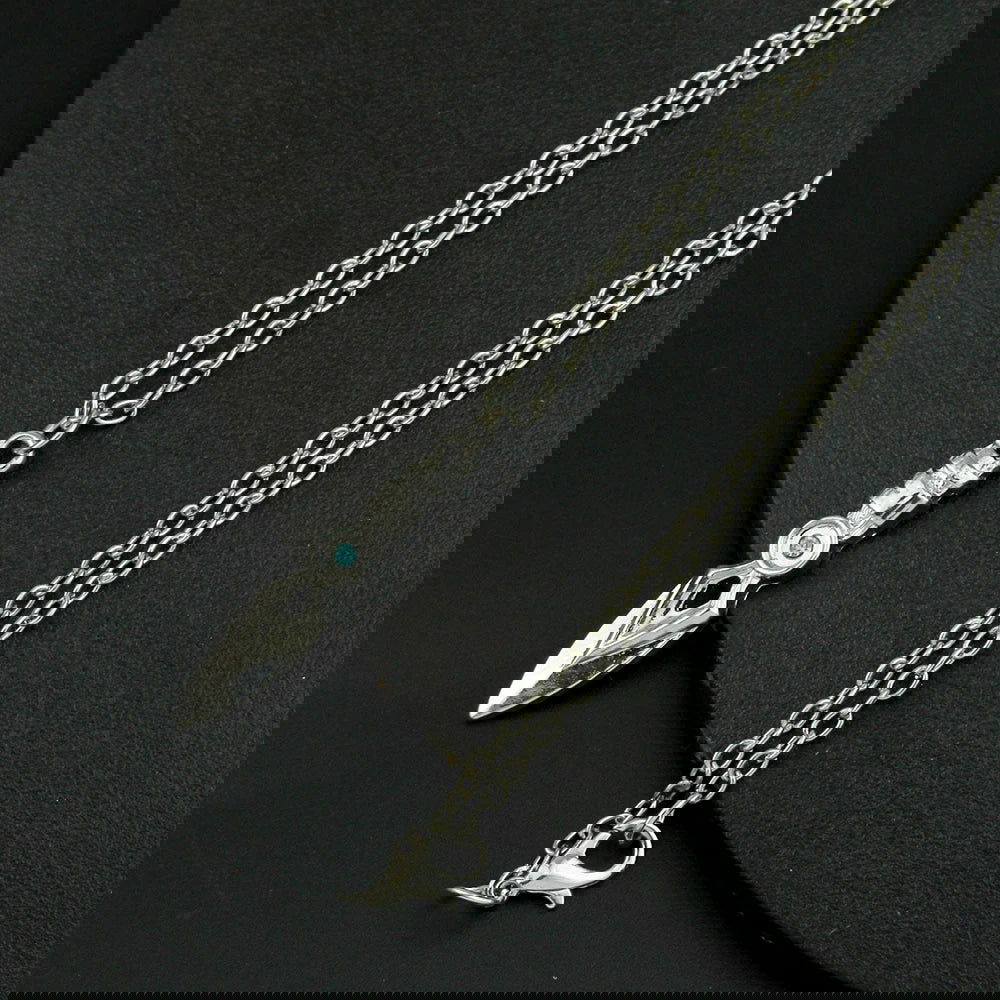 Sage Healing Orb Pendant & Necklace - Vivid Setups