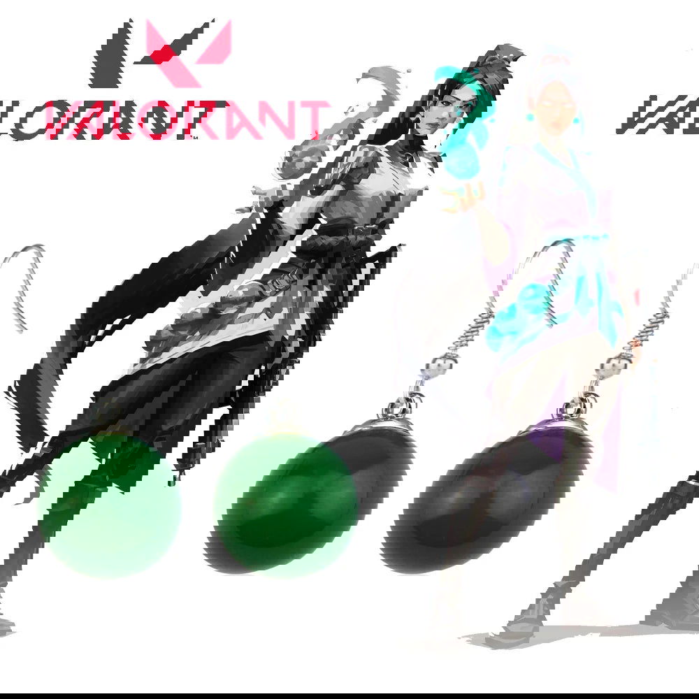 Sage Healing Orb Pendant & Necklace - Vivid Setups