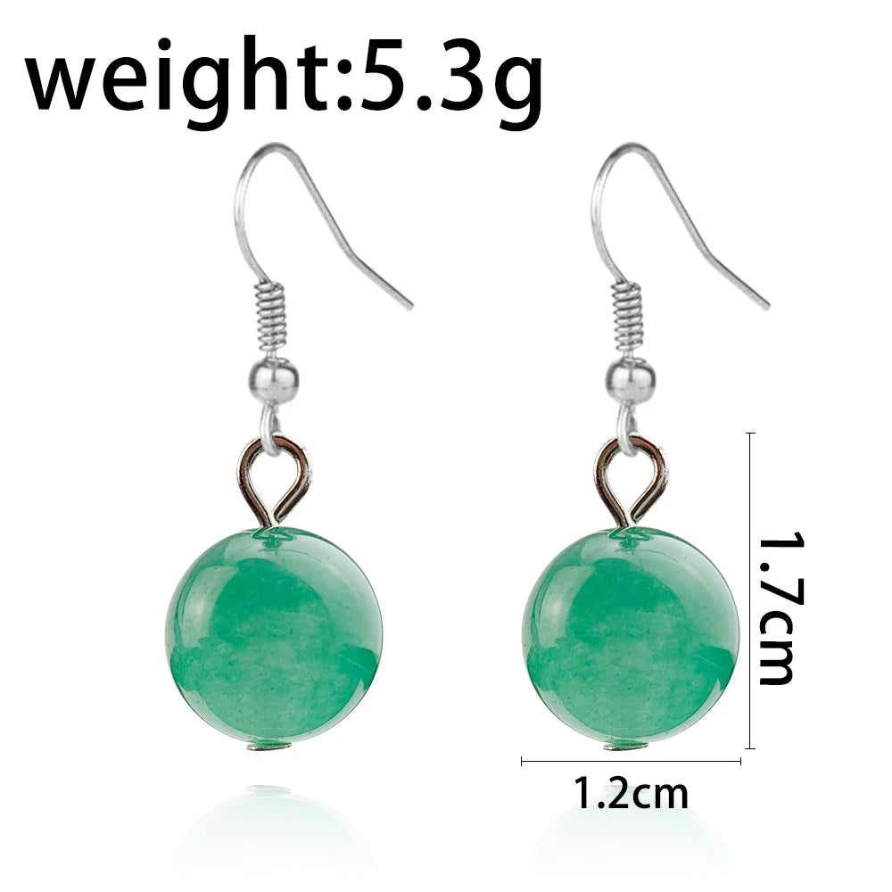 Sage Healing Orb Pendant & Necklace - Vivid Setups