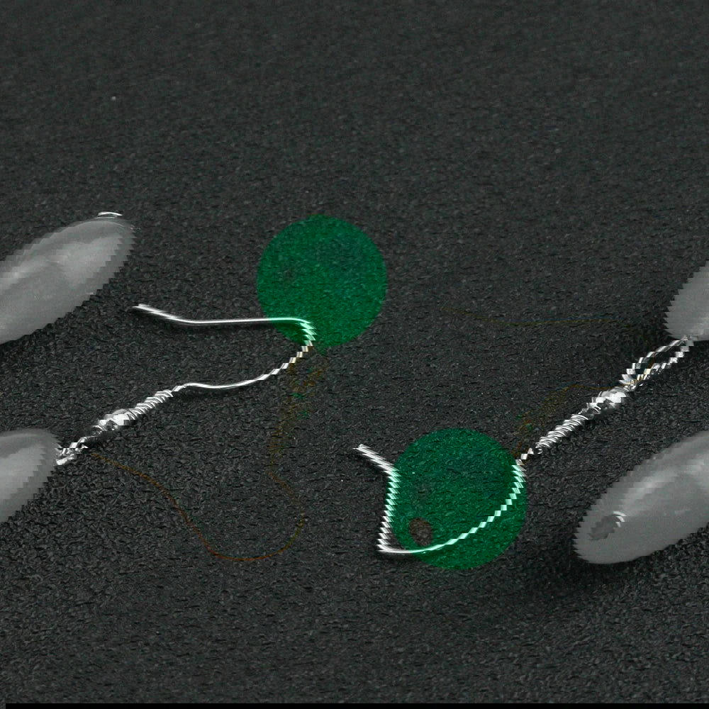 Sage Healing Orb Pendant & Necklace - Vivid Setups