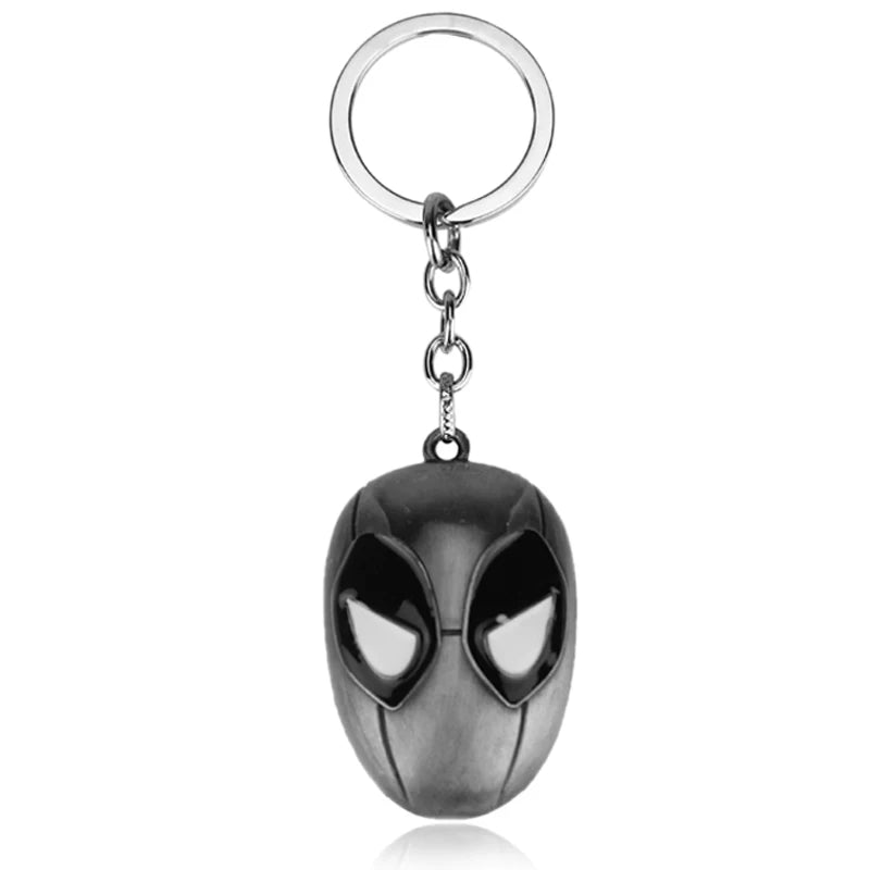 Super Hero Comics Character Keychain - Vivid Setups