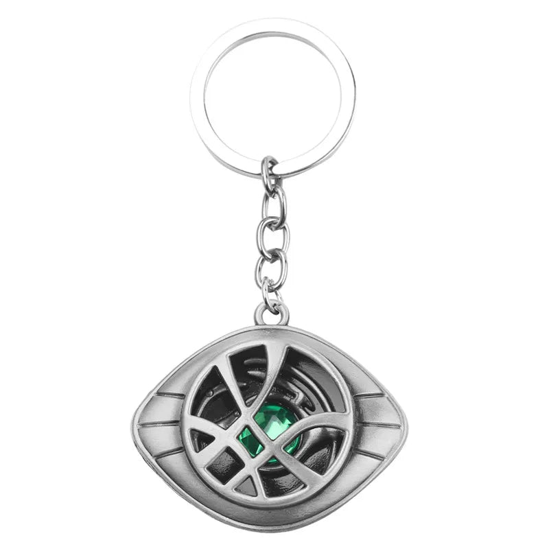 Super Hero Comics Character Keychain - Vivid Setups