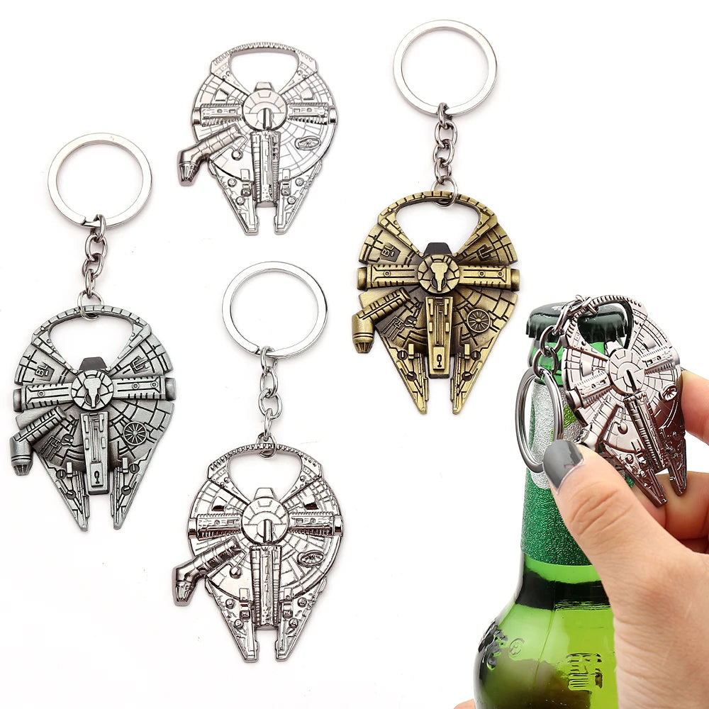 Super Hero Comics Character Keychain - Vivid Setups