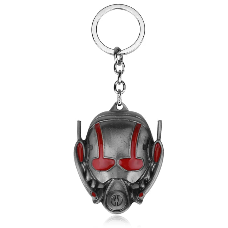 Super Hero Comics Character Keychain - Vivid Setups