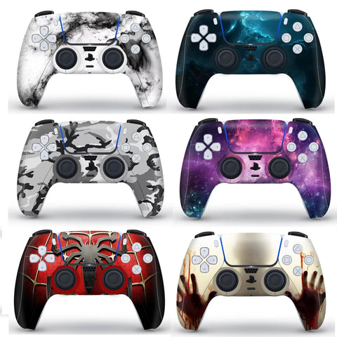 PS5 Controller Sticker Skin