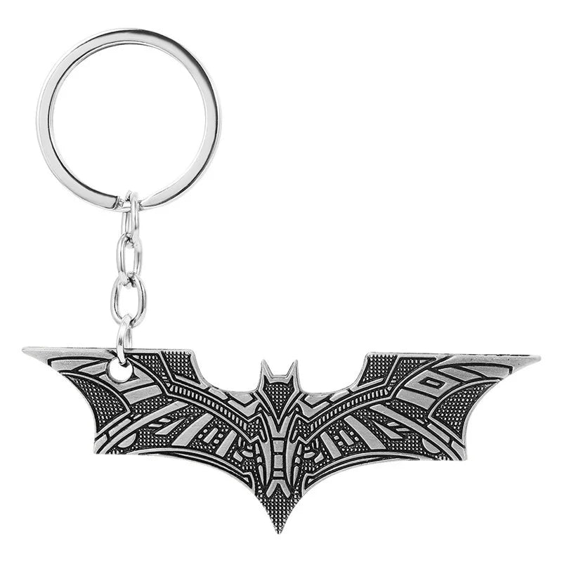 Super Hero Comics Character Keychain - Vivid Setups