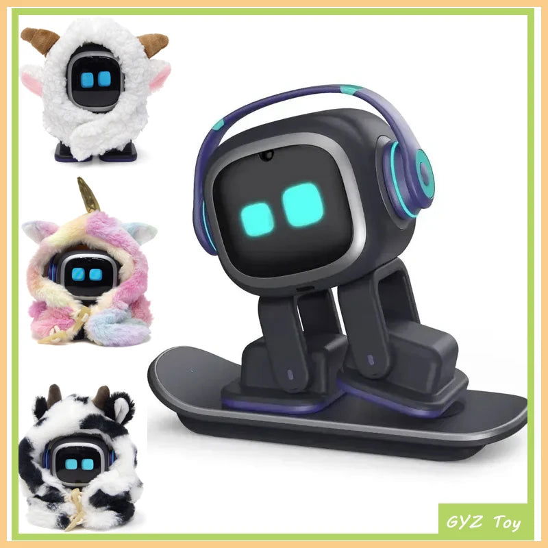 Smart Desk Pet Robot - Vivid Setups