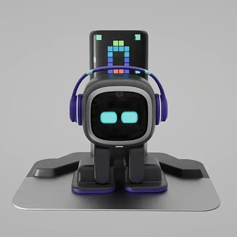 Smart Desk Pet Robot - Vivid Setups