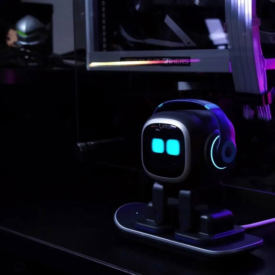 Smart Desk Pet Robot - Vivid Setups