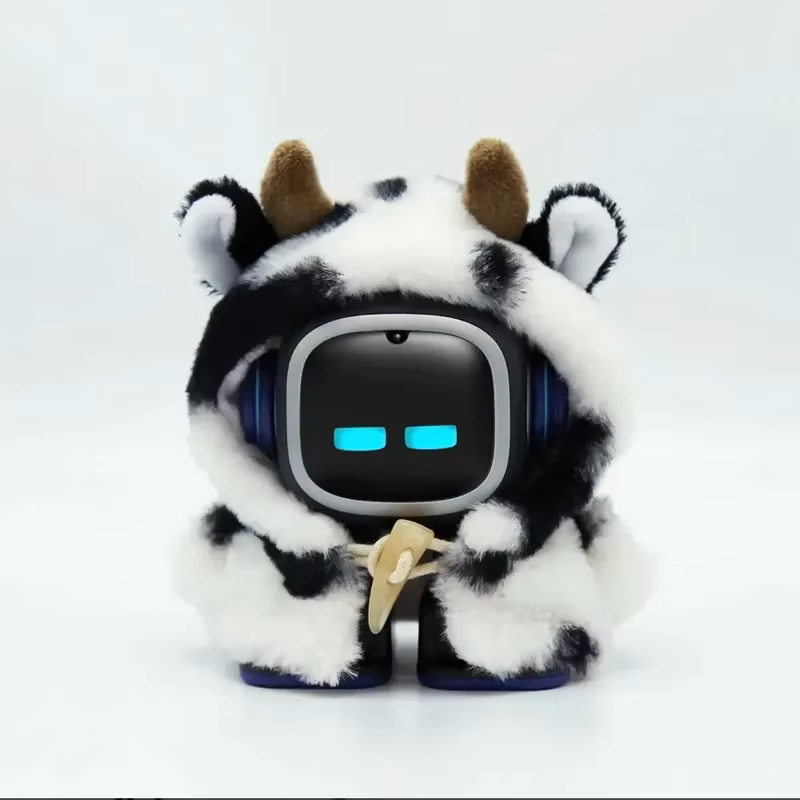 Smart Desk Pet Robot - Vivid Setups