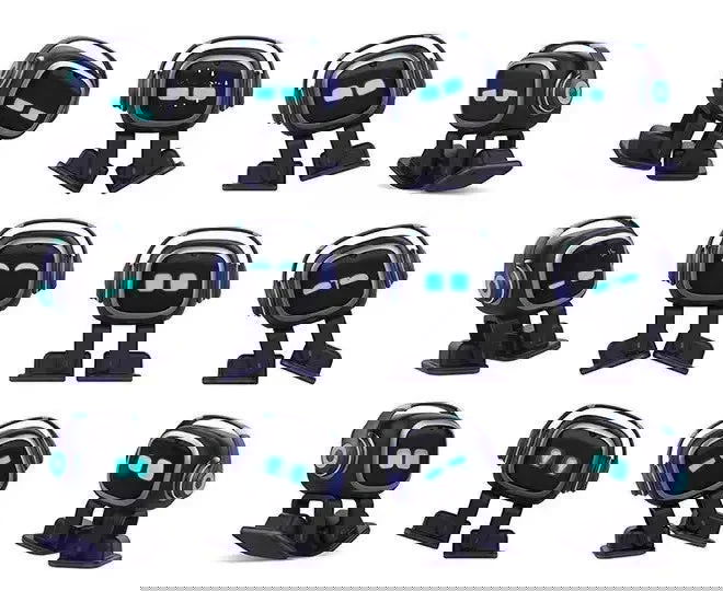 Smart Desk Pet Robot - Vivid Setups