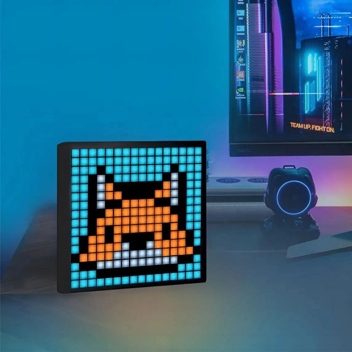 Smart LED Pixel Display RGB Screen - Vivid Setups