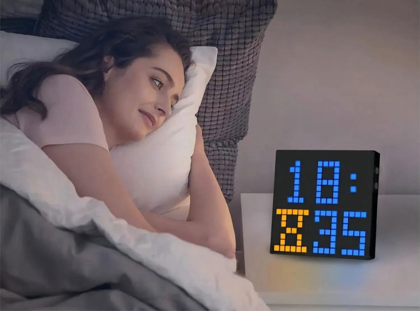 Smart LED Pixel Display RGB Screen - Vivid Setups