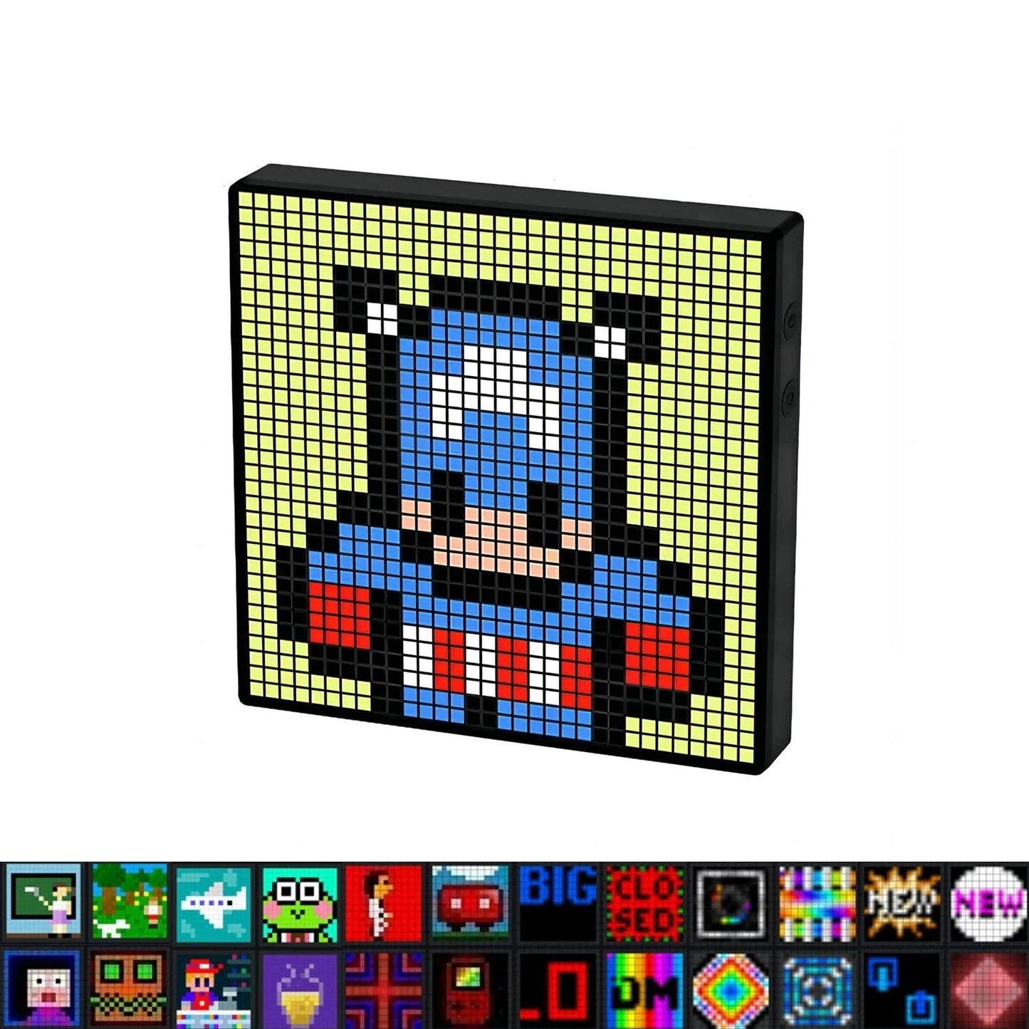 Smart LED Pixel Display RGB Screen - Vivid Setups