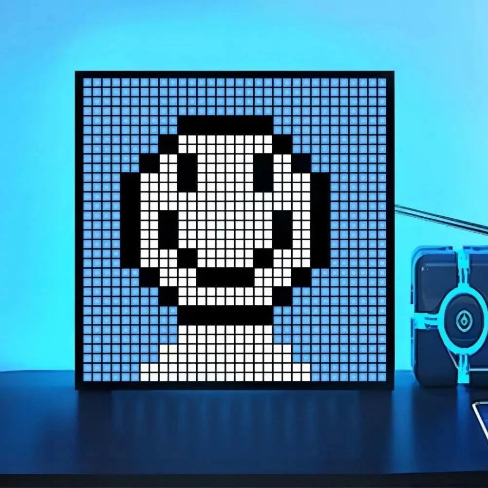 Smart LED Pixel Display RGB Screen - Vivid Setups
