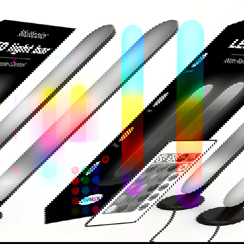 Smart RGB Desktop Light Bar - Vivid Setups