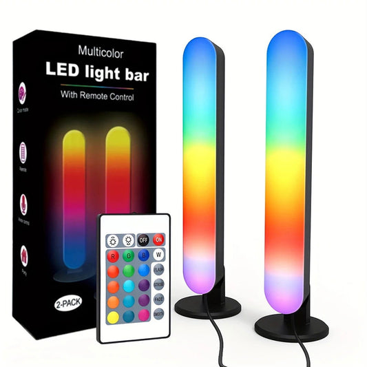 Smart RGB Desktop Light Bar - Vivid Setups