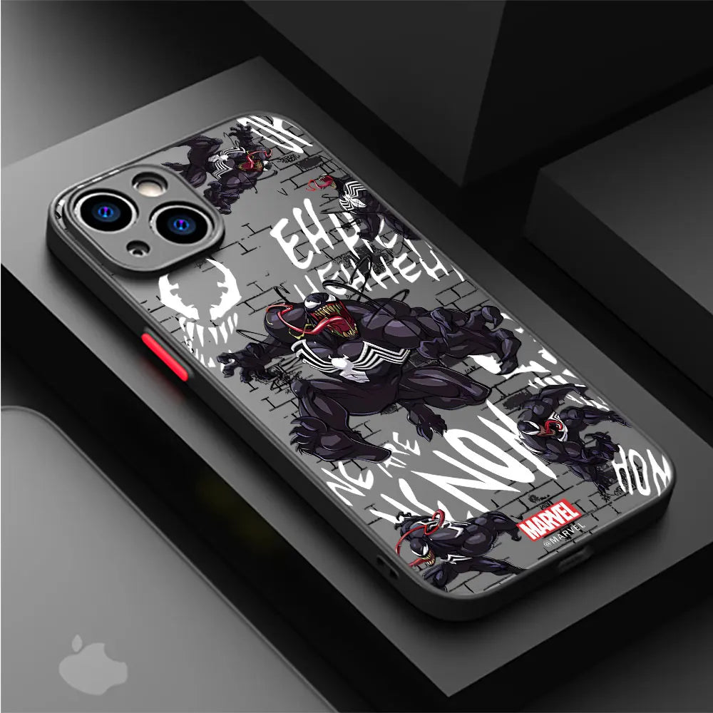 Spidey iPhone Case Cover - Vivid Setups