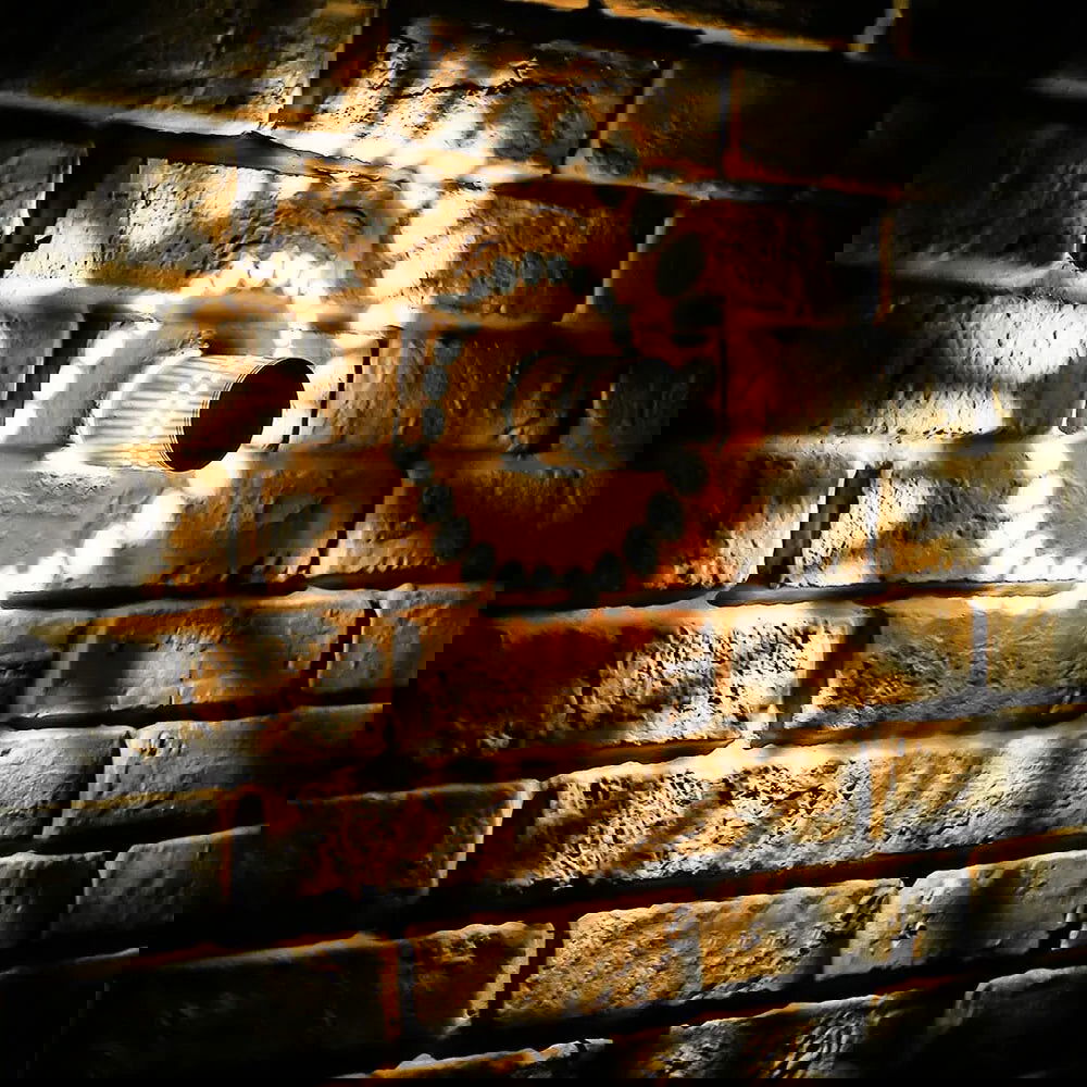 Spiral RGB Wall Lamp - Vivid Setups