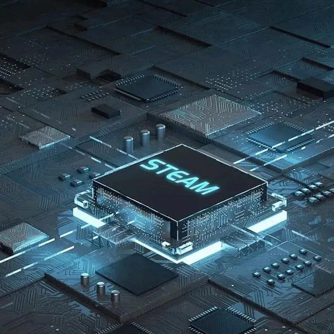 Steam Deck Docking Station Base - Vivid Setups