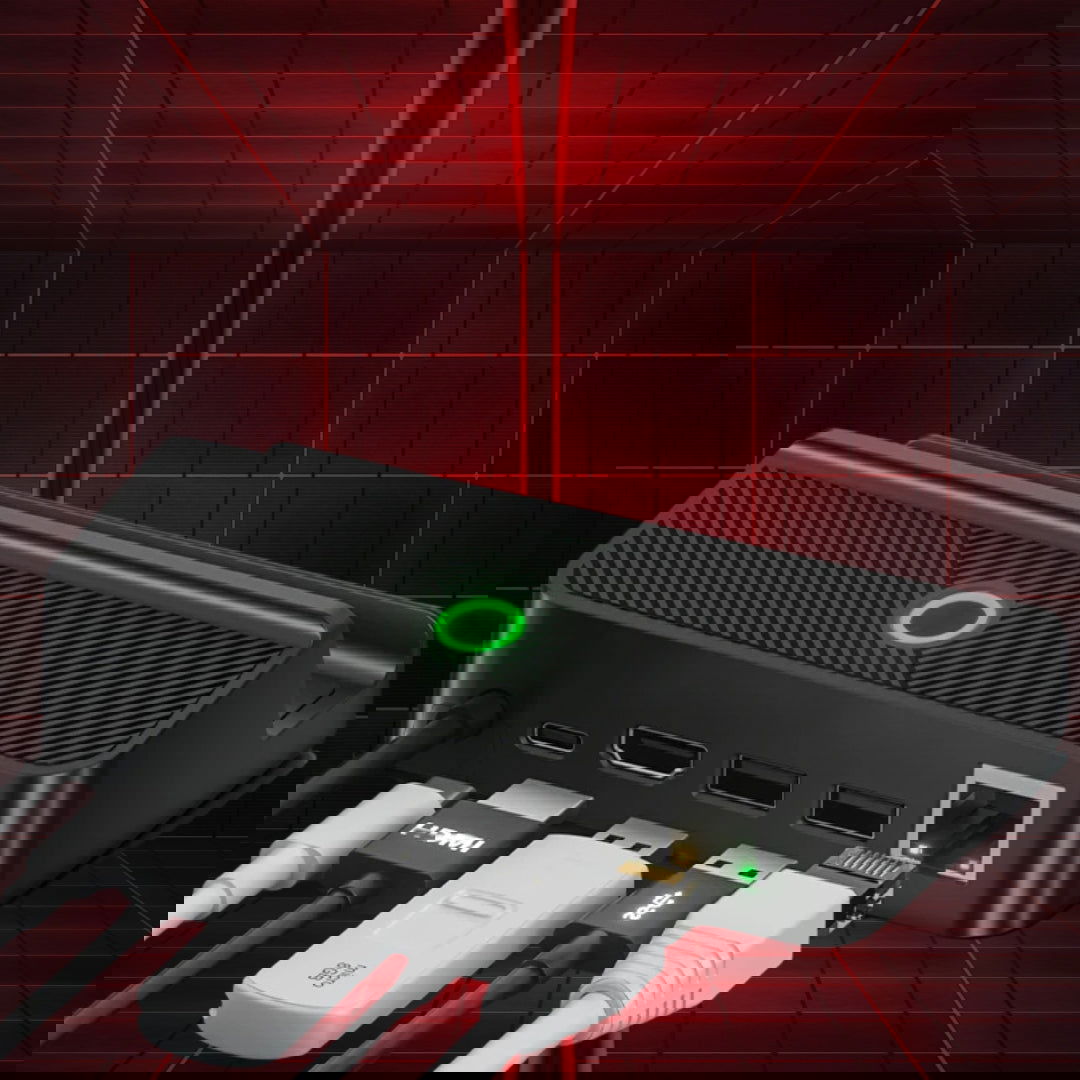 Steam Deck Docking Station Base - Vivid Setups