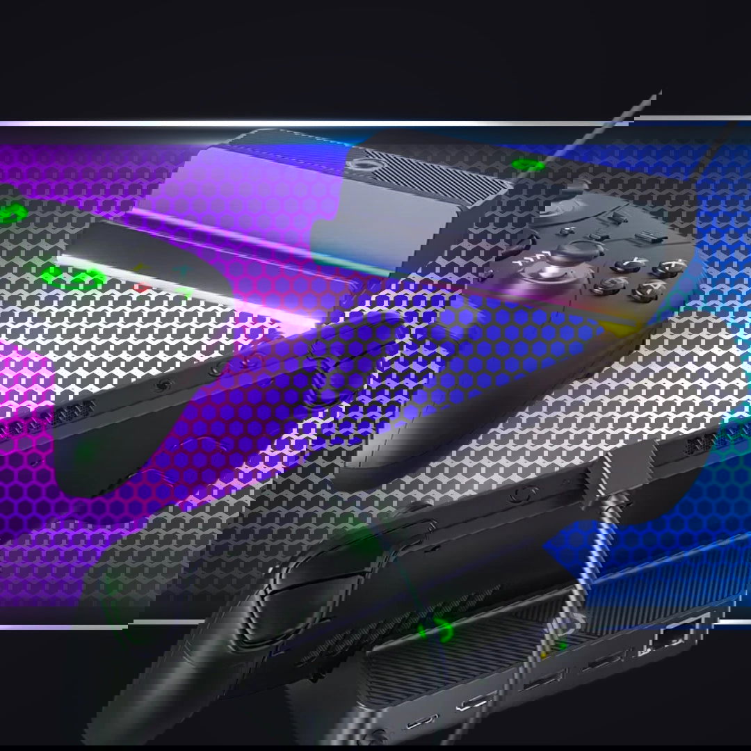 Steam Deck Docking Station Base - Vivid Setups